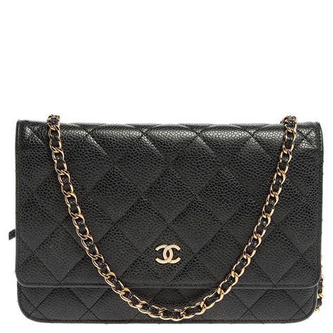 chanel pochette tasche